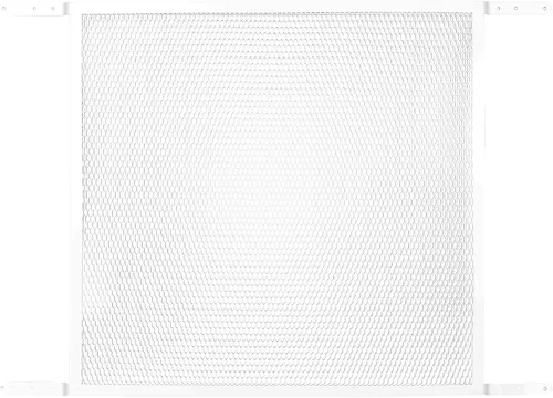 Vista 4 de Parrilla de puerta Strm/Scrn 19x32 BRZ