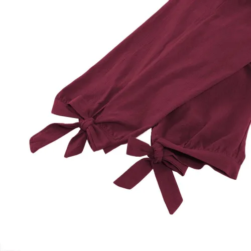 Vista 3 de GRAJTCIN Pantalones cortos de disfraz de pirata medieval para hombre, pantalones de cosplay renacentistas vikingos con cordones