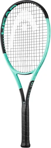 Vista 2 de Head Auxetic 2.0 Boom MP - Raqueta de tenis Strung Mid Tension with Velocity 16G String
