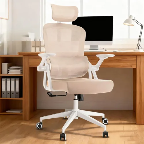 Vista 11 de Silla de oficina (01BLACK)