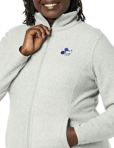 Vista 5 de Tienda Essentials Disney Marvel Star Wars - Chaquetas de forro polar con cremallera completa para mujer