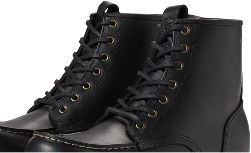 Vista 6 de ECCO Staker Moc Toe Tie - Botas de encaje prémium