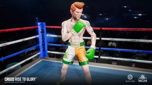 Vista 4 de Creed Rise to Glory - PlayStation VR