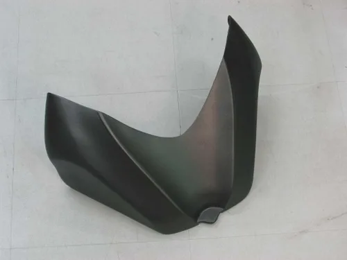 Vista 2 de Bruce & Shark Kit de carenado de inyección Carrocería ABS de plástico apto para Suzuki GSXR 600/750 2006-2007 # 001 Negro