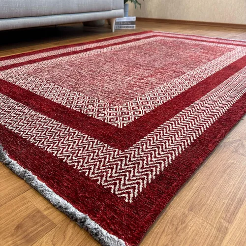 Vista 36 de Alfa Rich 5x8 Alfombras lavables de oro ámbar para sala de estar, dormitorio, cocina, de algodón, aptas para mascotas