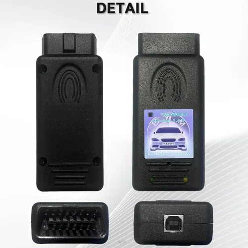 Vista 6 de para BMW escáner 1.4.0 programador V1.4 Eeprom, lector de códigos, herramienta de programación ECU para vehículos BMW E46, E38, E39, E53, E83, E85