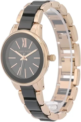 Vista 4 de Anne Klein Reloj de pulsera de resina para mujer, AK3878