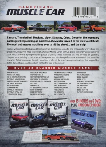 Vista 2 de American Muscle Cars