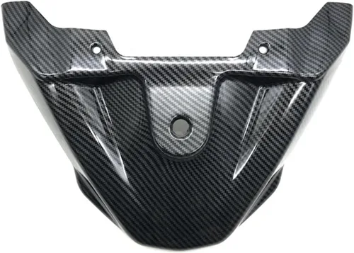 Vista 5 de Compatible with NT1100 NT 1100 2022 2023 Motorcycle Mudguard Front Beak Fairing Extension Wheel Extender Fender Carbon Fiber