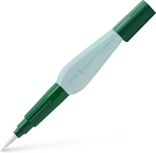 Vista 2 de Faber-Castell Art and Graphic - Pincel de agua autodehumedecido, portátil y recargable