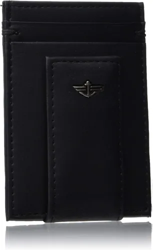 Vista 2 de Dockers Cartera de bolsillo frontal para hombre