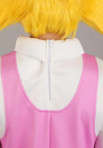 Vista 9 de Disfraz de Mujer Helga de Nickelodeon Hey Arnold Multicolor