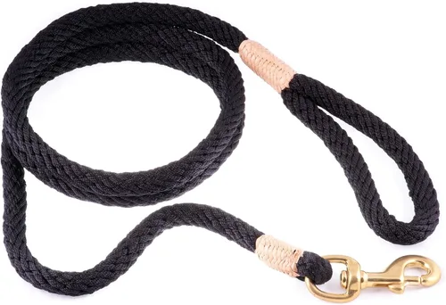 Vista 153 de Alvalley Correa para perros estilo broche – Correa de nailon estilo broche para perros – Fácil de manejar – Perfecto para perros pequeños, medianos