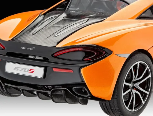 Vista 7 de Revell McLaren 570S