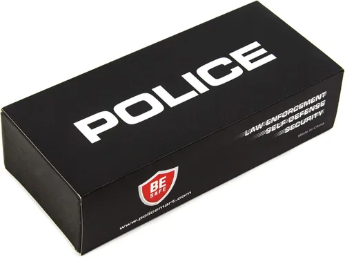 Vista 9 de Police 928, Extreme Voltage, pistola paralizante resistente, recargable, con linterna LED y función contra secuestros