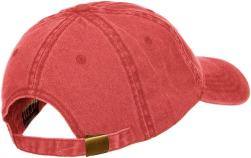 Vista 14 de Gorra lavada bordada Golden Retriever
