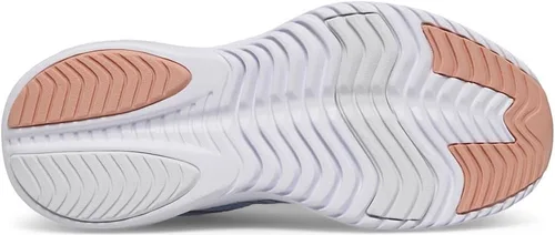 Vista 4 de Saucony Kinvara 14 - Tenis unisex con encaje a punta para niños