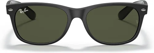 Vista 6 de Ray-Ban RB2132 NEW WAYFARER - Gafas de sol para hombres y mujeres + paquete con kit de cuidado de gafas de cortesía de diseñador iWear