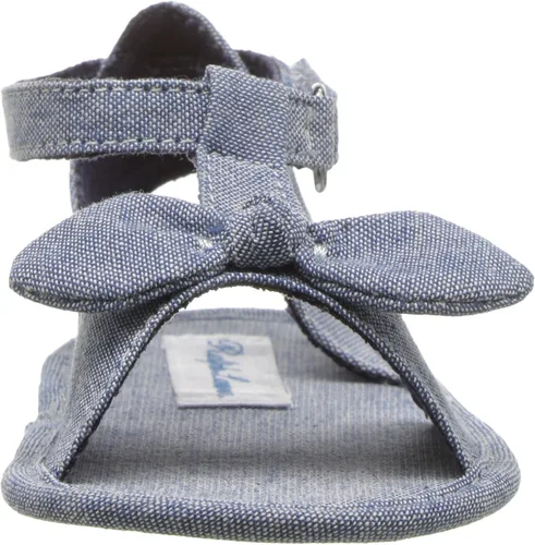 Vista 2 de POLO RALPH LAUREN Zoii - Zapato de cuna unisex para niños
