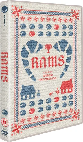 Vista 4 de Rams DVD 2016