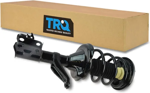 Vista 103 de TRQ Muelle helicoidal delantero derecho y muelle helicoidal para Honda Pilot 2016-2022