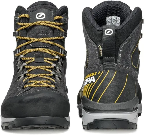 Vista 4 de SCARPA Mescalito Trk GTX Botas Gore-Tex impermeables para hombre para senderismo y mochilero