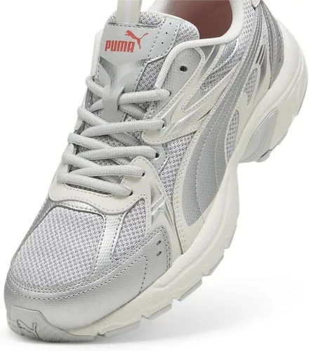 Vista 4 de PUMA Tenis Milenio Tech para mujer