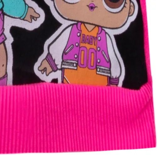 Vista 4 de L.O.L. Surprise! Sudadera con capucha y cremallera para niñas grandes