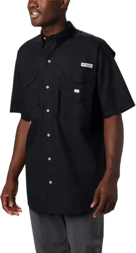 Vista 23 de Columbia Camisa de manga corta Bonehead para hombre