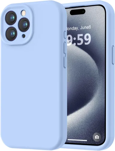 Vista 357 de LOVE 3000 Diseñada para Funda iPhone Air, Silicona Premium [Compatible con Magsafe][Forro de Microfibra Suave Anti-Rayones] Funda Protectora
