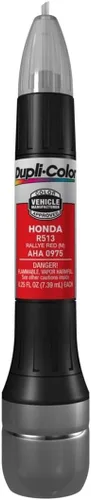 Vista 79 de Dupli-Color AFM0412 - 1 lápiz de pintura automotriz para retoque y reparación de rayones todo en 1 de coincidencia exacta. Color esmoquin negro