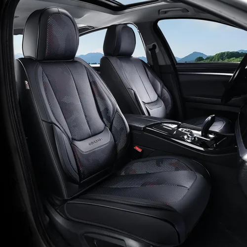 Vista 64 de Coverado Fundas de asiento de automóvil, fundas de asiento delantero, funda de asiento de automóvil, protector de asiento de automóvil, impermeable