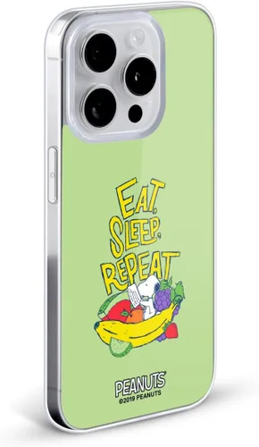 Vista 41 de Head Case Designs Funda de gel suave con licencia oficial de Peanuts Charlie y Snoopy Naturally Sweet compatible con Apple iPhone 7 Plus/iPhone 8