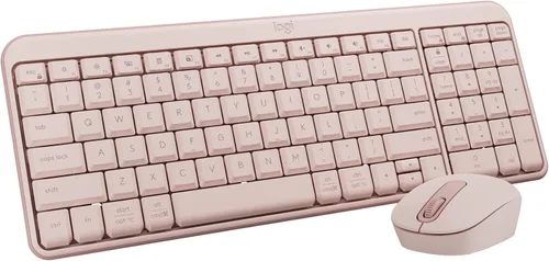 Vista 12 de Logitech Teclado Bluetooth K250 con teclado numérico, fácil conectividad, teclado inalámbrico compacto fabricado con plástico reciclado, resistente