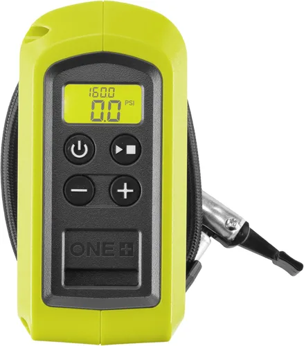 Vista 2 de Ryobi RPI18-0 Compresor de Alta Presión Batería 18V 11 bares 160 PSI Cuerpo Solo