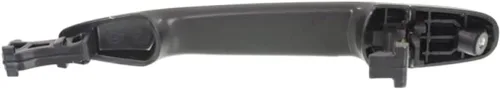 Vista 7 de KarParts360 Para Toyota Sienna 2004-2010 Manija de puerta exterior delantera, lado del pasajero, negro liso Trim: todos los submodelos