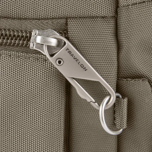 Vista 42 de Travelon Anti-Theft Classic Messenger Bag