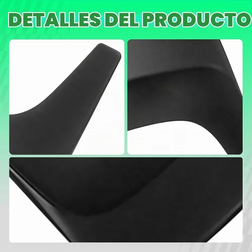 Vista 8 de YHTAUTO Protectores contra salpicaduras para Chevy