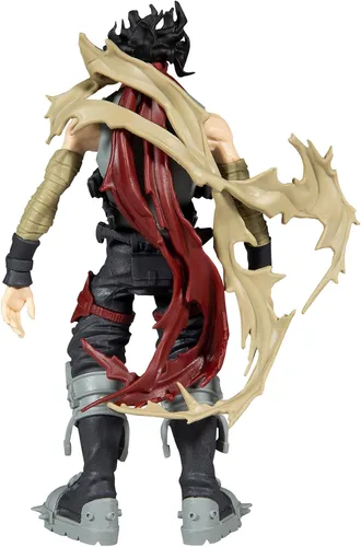 Vista 4 de McFarlane Toys - Figura de acción My Hero Academia Stain de 5 pulgadas