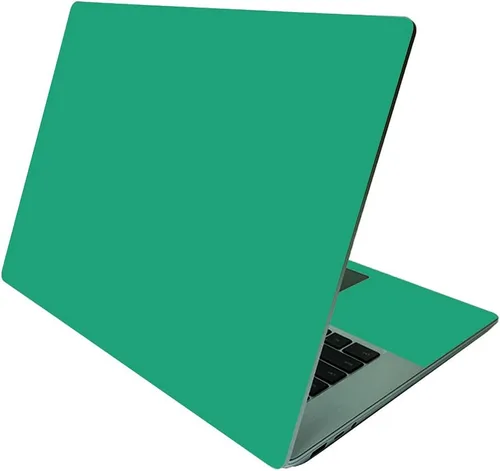 Vista 22 de MightySkins Skin compatible con Microsoft Surface Laptop 4 de 15 pulgadas, color azul claro, funda protectora, duradera y única, fácil de aplicar