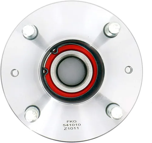 Vista 7 de FKG 541010 Conjunto de cubo de rodamiento de rueda trasera para Chevy Aveo 2004-2011, Chevy Aveo 5 2007-2011, Pontiac Wave 2005-2008, Pontiac G3