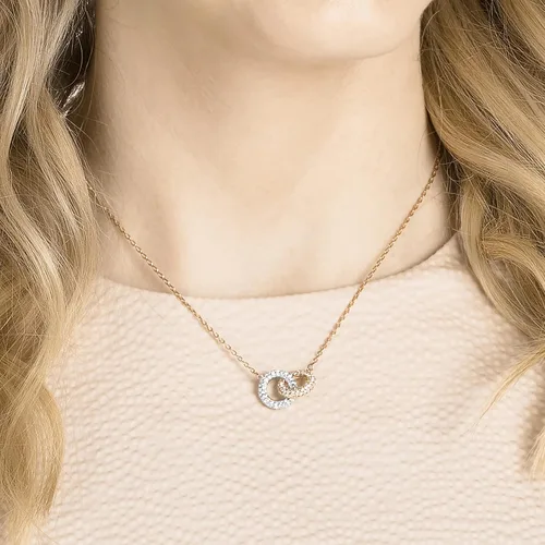 Vista 5 de Swarovski - Colección de joyas de aretes y collares de cristal de piedra