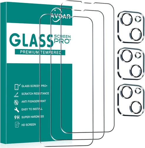Vista 43 de Paquete de 2 protectores de pantalla de privacidad para iPhone 11/iPhone XR, pantalla de privacidad iPhone 11 de 6.1 pulgadas, película de vidrio
