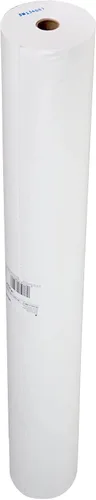 Vista 9 de 3M Papel de Enmascarar Blanco 06537, Resistente al Calor, Flexible, Sin Pelusa, 6 pulgadas x 750 pies Lint Free