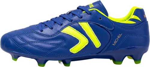 Vista 10 de KELME Soccer Cleats Men Pro Calfskin Leather Soccer Shoes Outdoor Firm Multi Ground Football Sneaker Unisex Adult