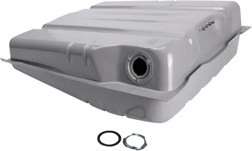 Vista 176 de TRQ Depósito de combustible de gasolina de 18.5 galones compatible con Toyota Tacoma 2003-2004
