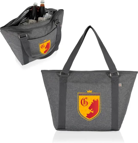 Vista 5 de PICNIC TIME Harry Potter Slytherin Topanga Tote Cooler Bag, Soft Cooler Bag, Picnic Cooler
