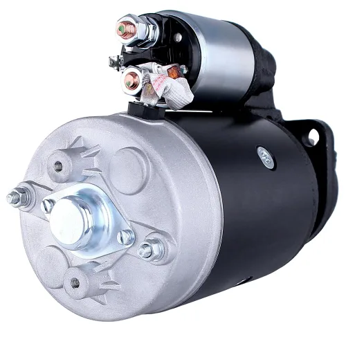 Vista 6 de RAREELECTRICAL Nuevo arrancador compatible con tractor John Deere 940V 2040 2150 2155 2240 Sr901x Drs2420 Drs4740 Drs0960