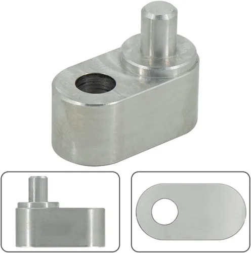 Vista 3 de Kit de bloqueo de aire acondicionado trasero para trasero Air Chevy Trailblazer Traverse Acadia