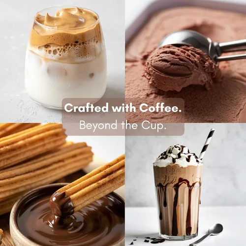 Vista 5 de Civilized Coffee Café helado instantáneo prémium – Arábica guatemalteca tostado medio (5 onzas)